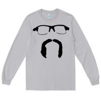 Moon Dust randy dobnak art Long Sleeve Tee - PixelFlow