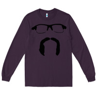 Plum randy dobnak art Long Sleeve Tee - PixelFlow