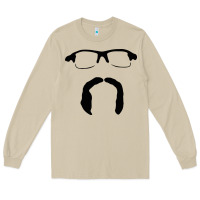 Mushroom randy dobnak art Long Sleeve Tee - PixelFlow