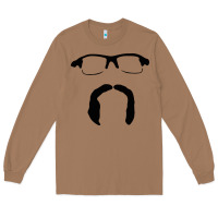 Toasted Coconut randy dobnak art Long Sleeve Tee - PixelFlow