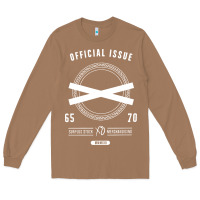 Toasted Coconut official issue xo for dark Long Sleeve Tee - PixelFlow