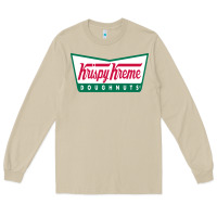 Mushroom krispy kreme Long Sleeve Tee - PixelFlow