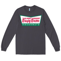 Smoke krispy kreme Long Sleeve Tee - PixelFlow
