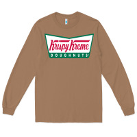 Toasted Coconut krispy kreme Long Sleeve Tee - PixelFlow