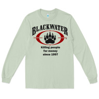 Matcha Blackwater Long Sleeve Tee - PixelFlow