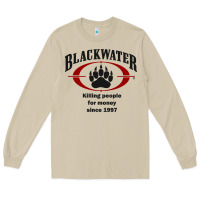 Mushroom Blackwater Long Sleeve Tee - PixelFlow