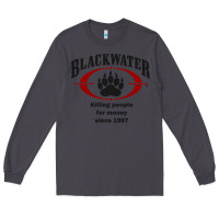 Smoke Blackwater Long Sleeve Tee - PixelFlow