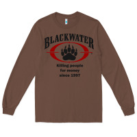 Chestnut Blackwater Long Sleeve Tee - PixelFlow