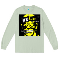Matcha U.K. SUBS special music punk Long Sleeve Tee - PixelFlow
