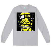 U.k. Subs Special Music Punk Long Sleeve Tee | Teevron