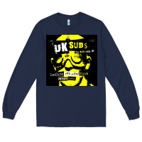 Navy U.K. SUBS special music punk Long Sleeve Tee - PixelFlow