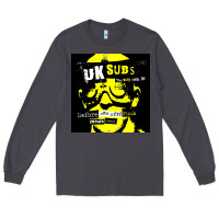 Smoke U.K. SUBS special music punk Long Sleeve Tee - PixelFlow