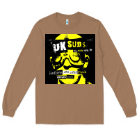 Toasted Coconut U.K. SUBS special music punk Long Sleeve Tee - PixelFlow