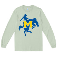 Matcha mcneese  athletics Long Sleeve Tee - PixelFlow