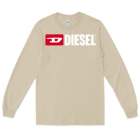 Mushroom Diesel Long Sleeve Tee - PixelFlow