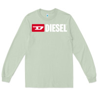 Matcha Diesel Long Sleeve Tee - PixelFlow
