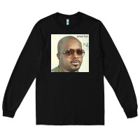 Black #jermaine dupri 2022 Long Sleeve Tee - PixelFlow