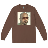 Chestnut #jermaine dupri 2022 Long Sleeve Tee - PixelFlow
