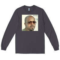 Smoke #jermaine dupri 2022 Long Sleeve Tee - PixelFlow
