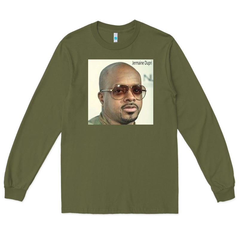 #jermaine Dupri 2022 Long Sleeve Tee by PixelFlow | Teevron