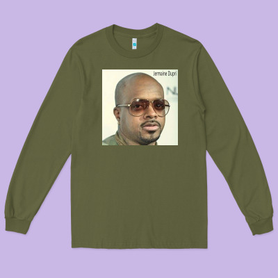 #jermaine Dupri 2022 Long Sleeve Tee Designed By Pixelflow