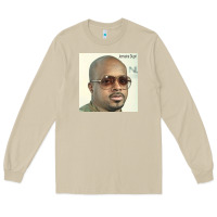 Mushroom #jermaine dupri 2022 Long Sleeve Tee - PixelFlow