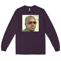 Plum #jermaine dupri 2022 Long Sleeve Tee - PixelFlow