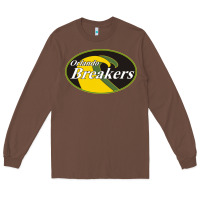 Chestnut Orlando breakers football team Long Sleeve Tee - PixelFlow