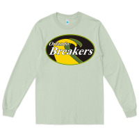 Matcha Orlando breakers football team Long Sleeve Tee - PixelFlow