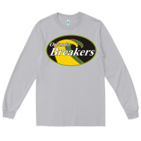 Moon Dust Orlando breakers football team Long Sleeve Tee - PixelFlow
