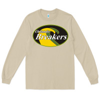 Mushroom Orlando breakers football team Long Sleeve Tee - PixelFlow