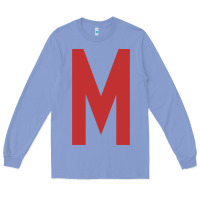 Colony Blue Mighty Max's gift Long Sleeve Tee - PixelFlow