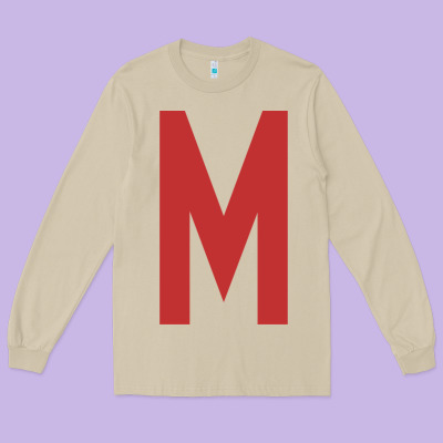 Mighty Max's Gift Long Sleeve Tee Designed By Pixelflow
