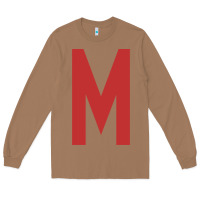 Toasted Coconut Mighty Max's gift Long Sleeve Tee - PixelFlow