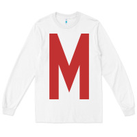 White Mighty Max's gift Long Sleeve Tee - PixelFlow