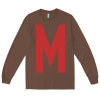 Chestnut Mighty Max's gift Long Sleeve Tee - PixelFlow
