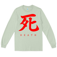 Matcha Sekiro - Death Long Sleeve Tee - PixelFlow