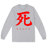 Moon Dust Sekiro - Death Long Sleeve Tee - PixelFlow