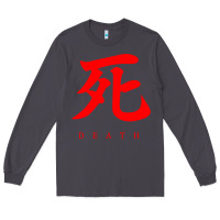 Smoke Sekiro - Death Long Sleeve Tee - PixelFlow