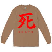Toasted Coconut Sekiro - Death Long Sleeve Tee - PixelFlow
