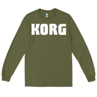 Korg New Long Sleeve Tee | Teevron