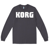 Smoke korg new Long Sleeve Tee - PixelFlow