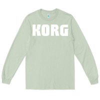 Matcha korg new Long Sleeve Tee - PixelFlow