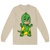 Mushroom gekko cat boy Long Sleeve Tee - PixelFlow