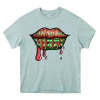 Arona summer vibes watermelon lips Heavy Core Tee - Jasminsmagicworld
