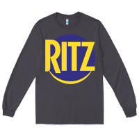 Smoke ritz cracker Long Sleeve Tee - PixelFlow
