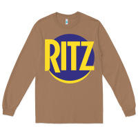 Toasted Coconut ritz cracker Long Sleeve Tee - PixelFlow