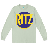 Matcha ritz cracker Long Sleeve Tee - PixelFlow