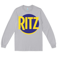 Moon Dust ritz cracker Long Sleeve Tee - PixelFlow