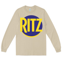 Mushroom ritz cracker Long Sleeve Tee - PixelFlow